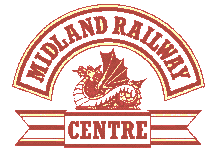 Midland Railway Centre Logo